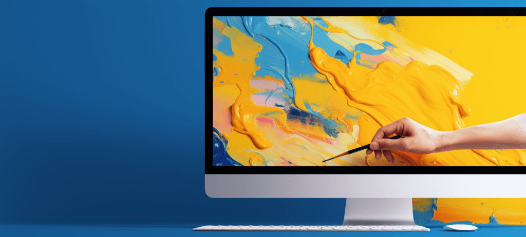 web design trends computer