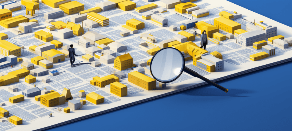 Graphic for near me local SEO